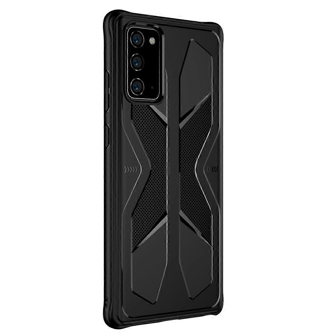 Butterfly Shadow Shockproof Rubber TPU Protective Case