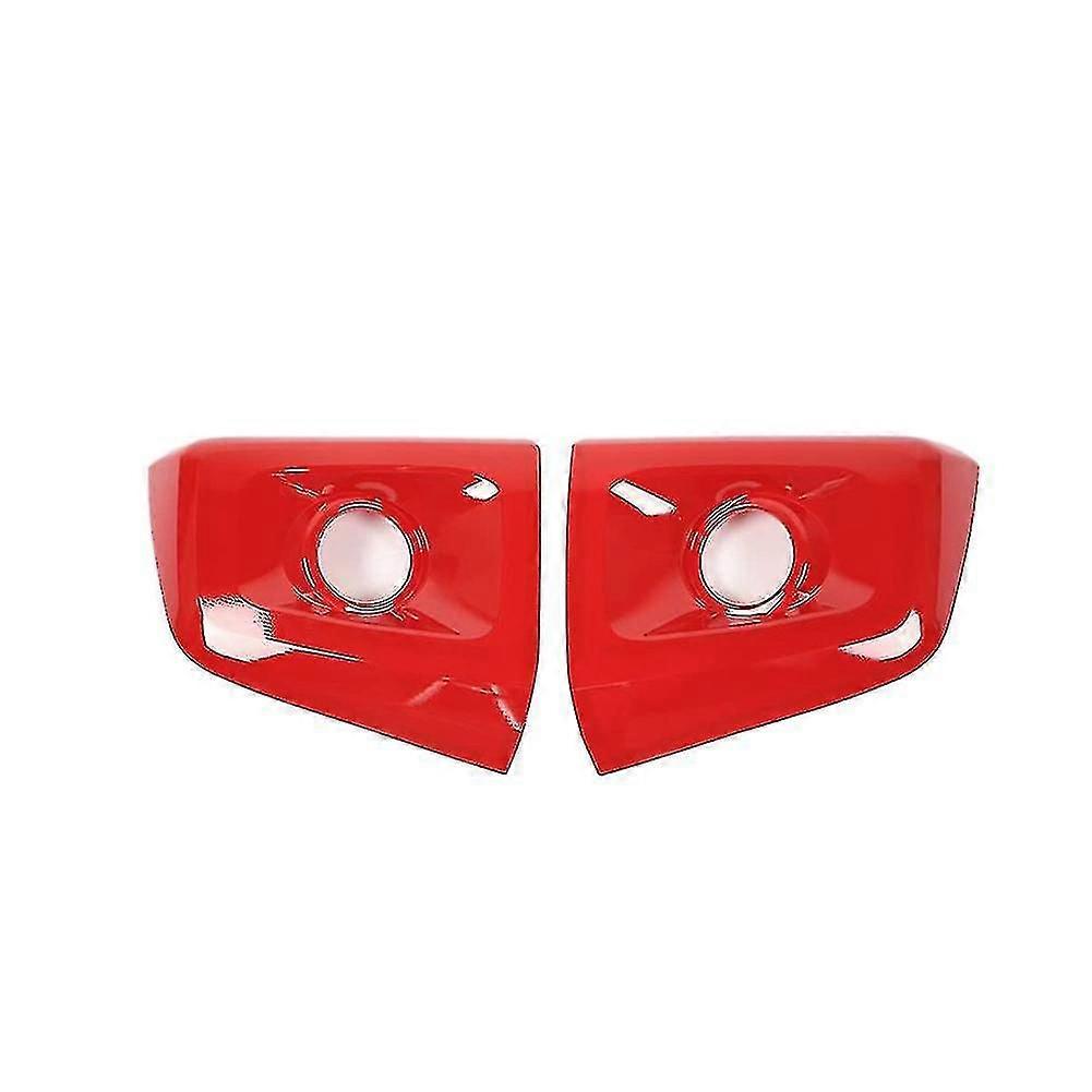 For Suzuki Jimny 2019 2020 2021 Front Bumper Fog Light Lamp Cover