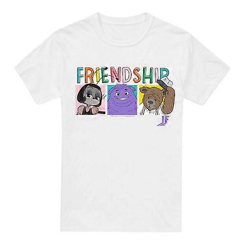 IF Mens Imagine This Squares T-Shirt