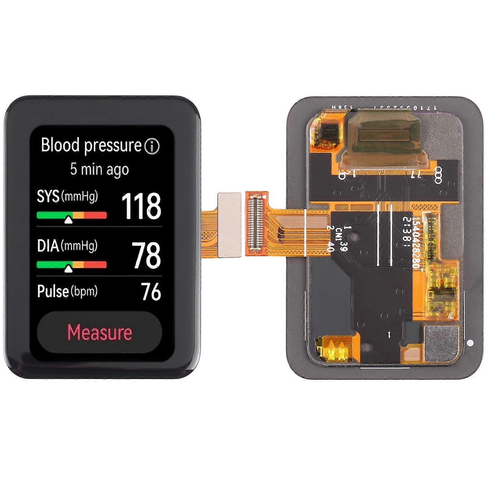 New arrival- For Huawei Watch D COMPATIBLE LCD Screen and Digitizer Full Assembly