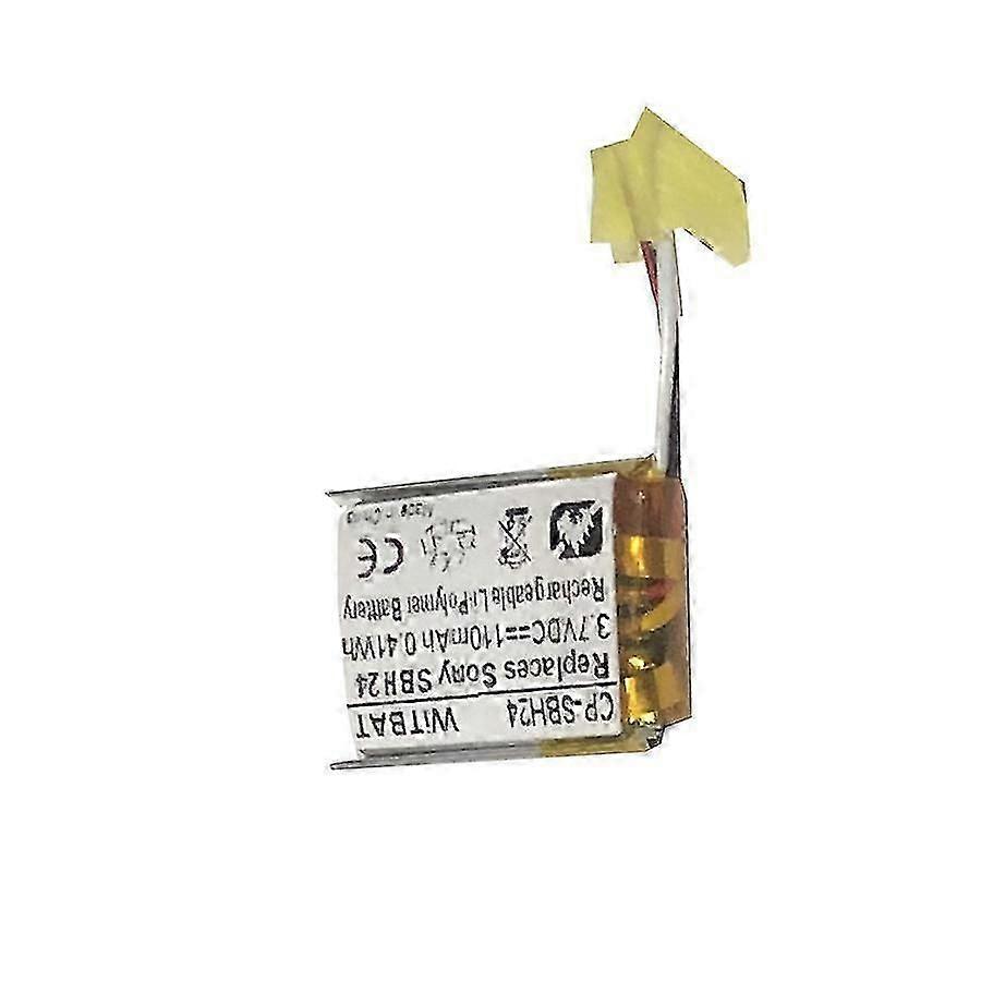 Battery For Sony Sbh24 Wireless Bluetooth Audio Receiver