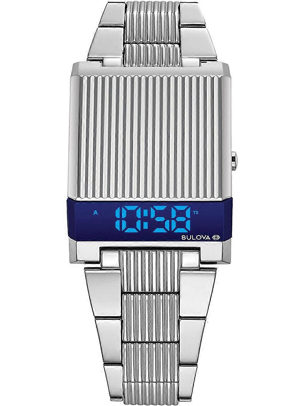 Bulova 96C139 Computron Men 31mm 3ATM