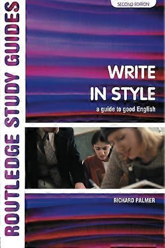 Écrire avec style: Un guide pour un bon anglais