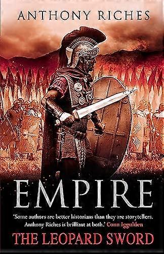 The Leopard Sword Empire IV