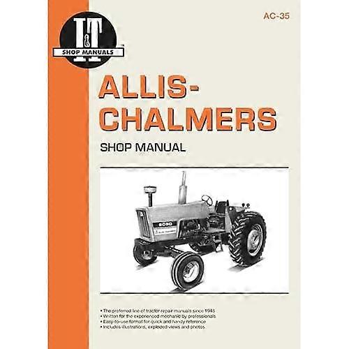 Clymer Ac Modelli 6060, 6070 e 6080