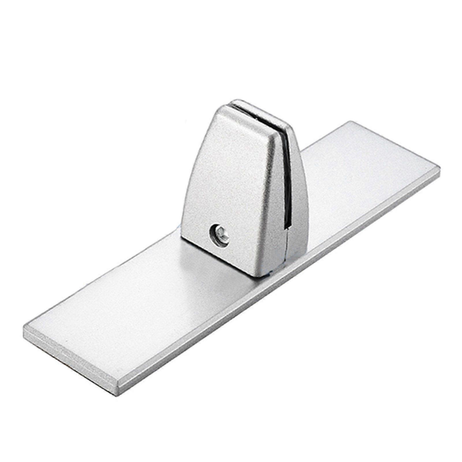Office Table Bracket Divider Pins Clamp Holder Panel Clips Support Bracket