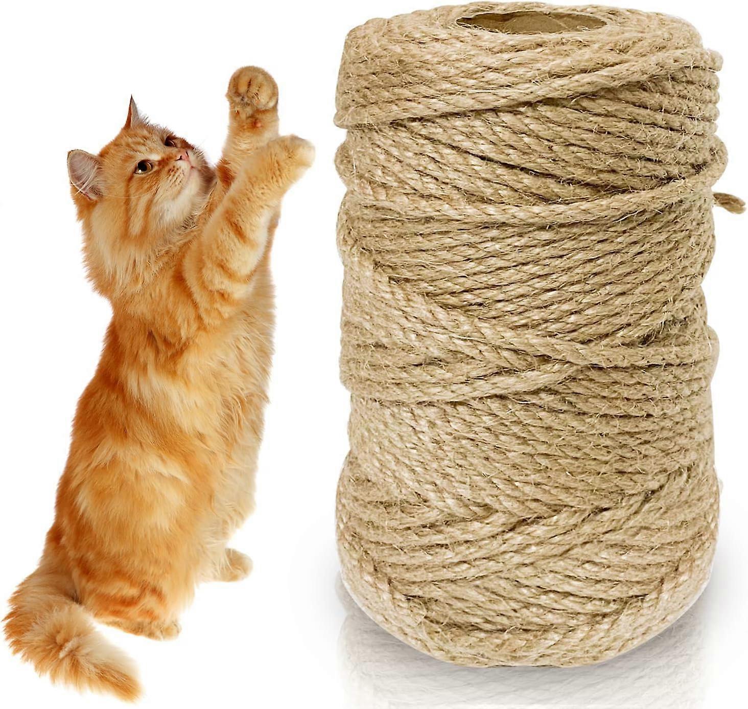 Sisal Rope for Cat Tree Natural Sisal