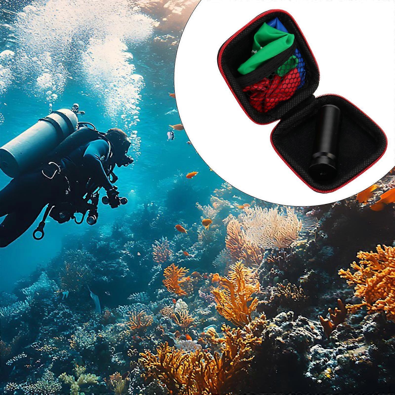 Diving Ear Equalization Auxiliary Practice Tool Professional Trainer Equipment Underwater