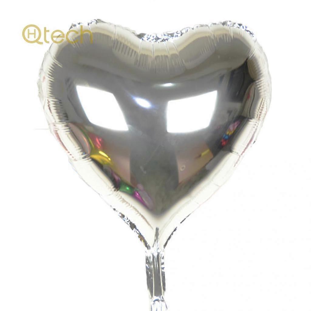 Ballon de mariage réutilisable en forme de cœur, 10 pouces, 1 pièce, Vogue