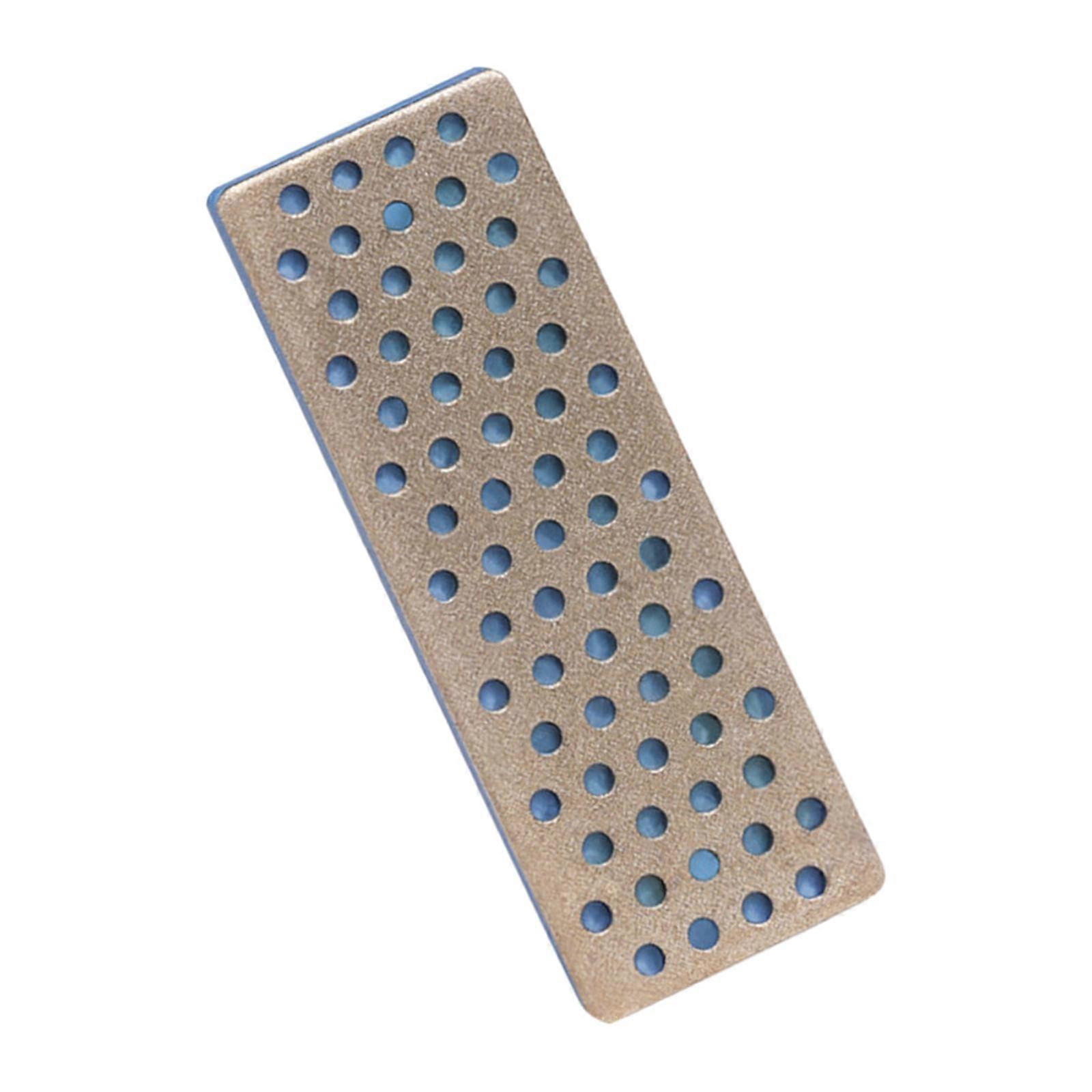 Snowboard Sharpening Stone Ski Edge Sharpener Portable Compact Side Ski Angle