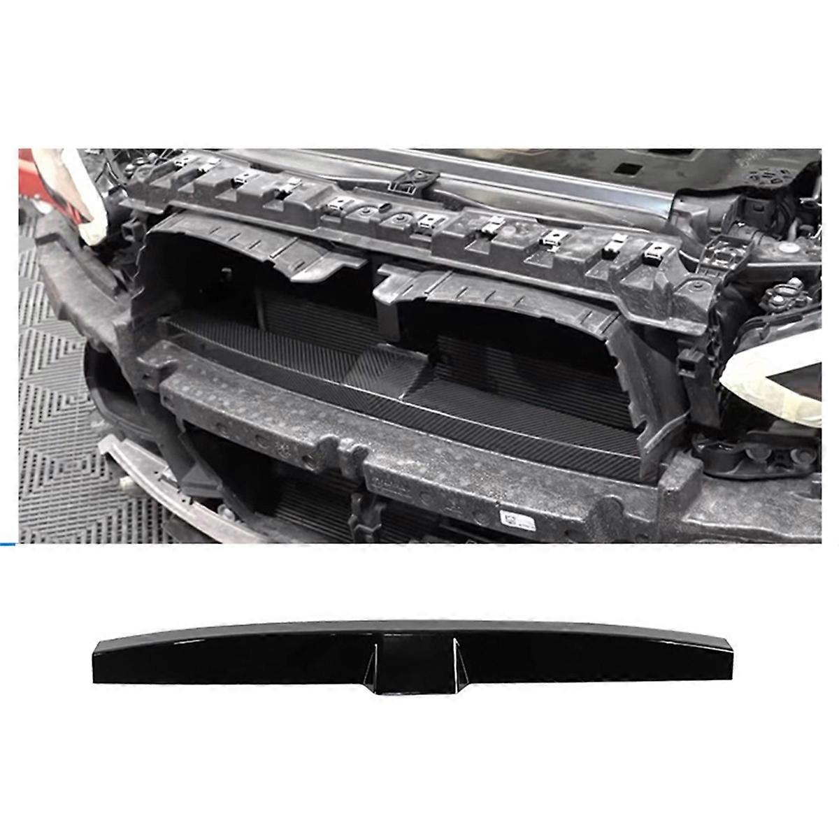AutoTecknic Dry Carbon Front Bumper Crash Foam Cover - G82/ G83 M4