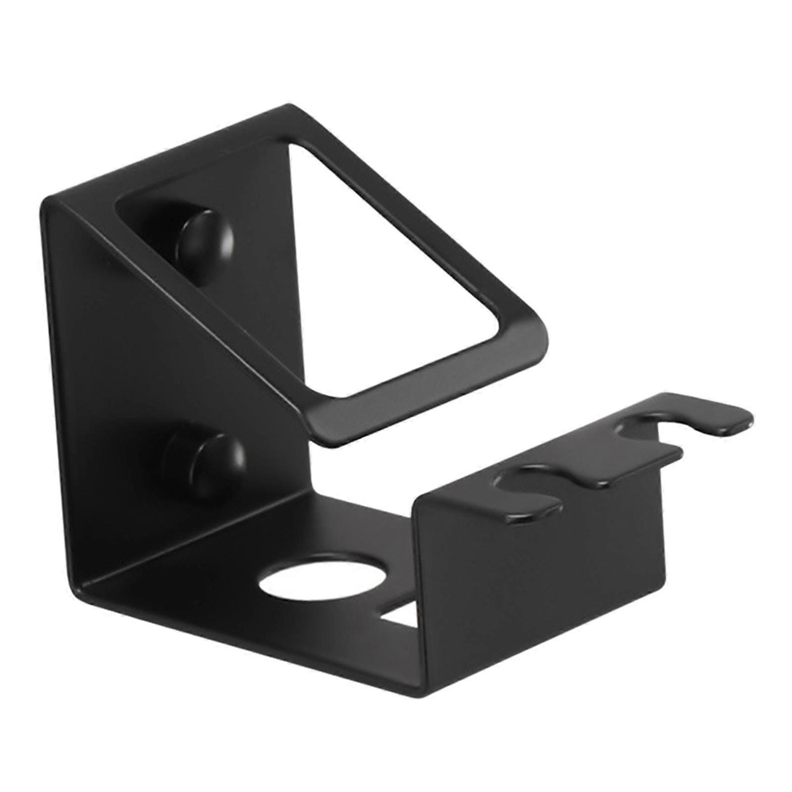 Adhesive Brush Storage paste Storage Rack Wall Mounted Shelf