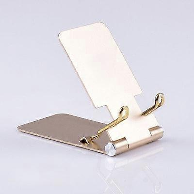 Vikbart Mobilställ - Aluminium Minimalism