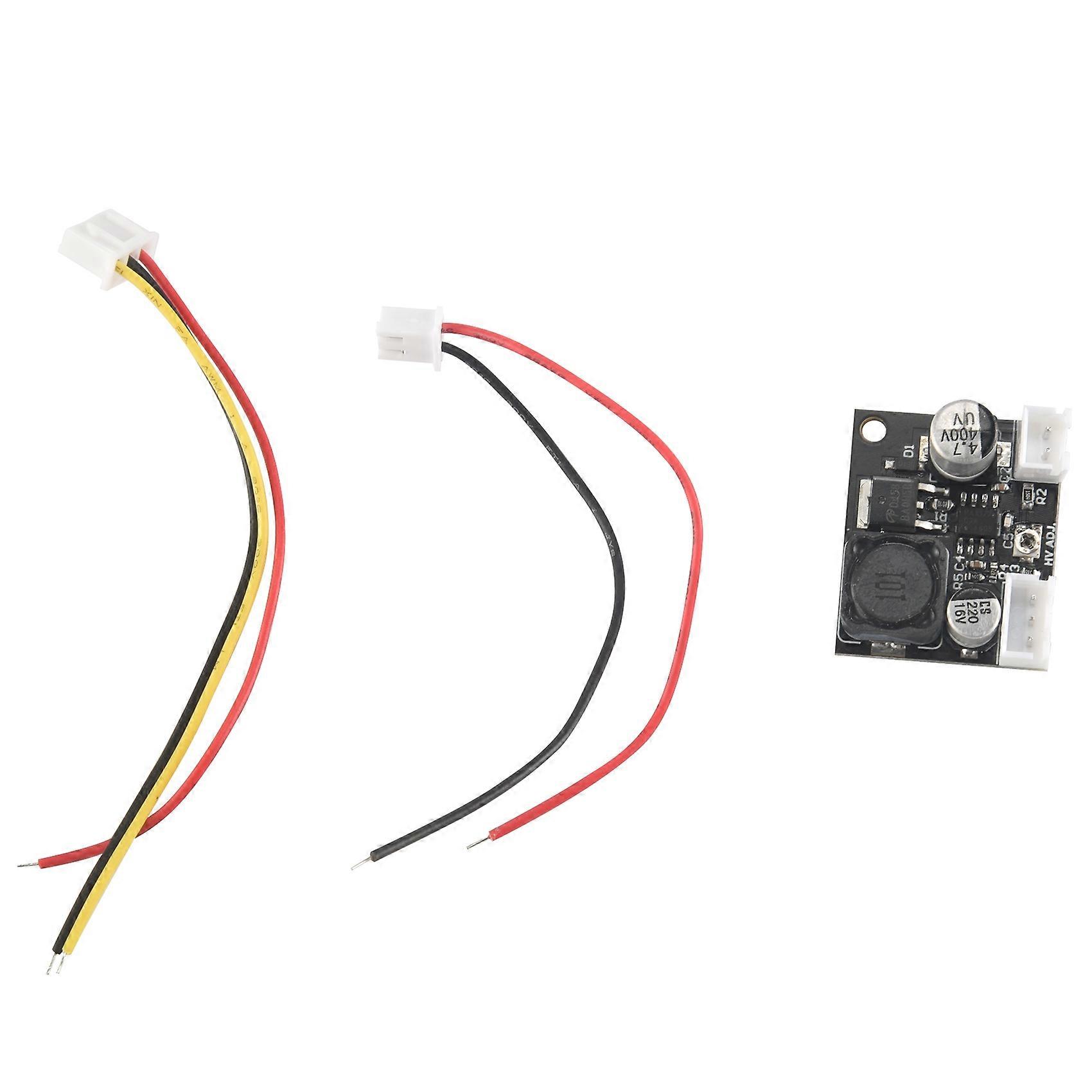 DC Boost High Voltage Power Supply Module 9V-12V to 160V-220V