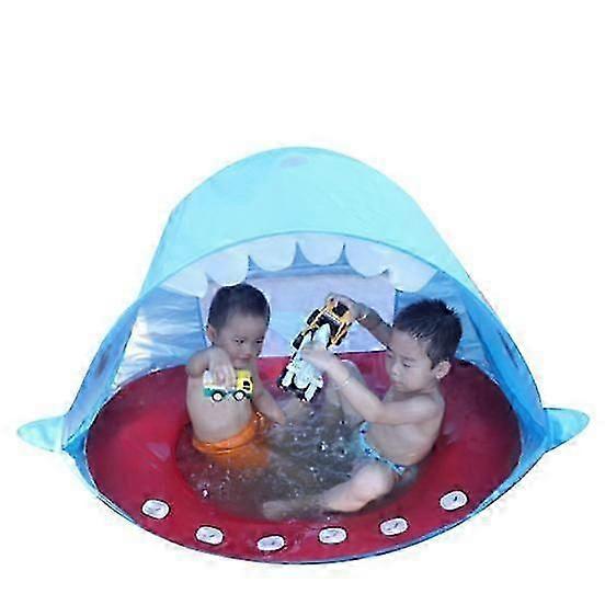 Strandtelt Pop Up Portable Shade Pool UV-beskyttelse Sun Shelter