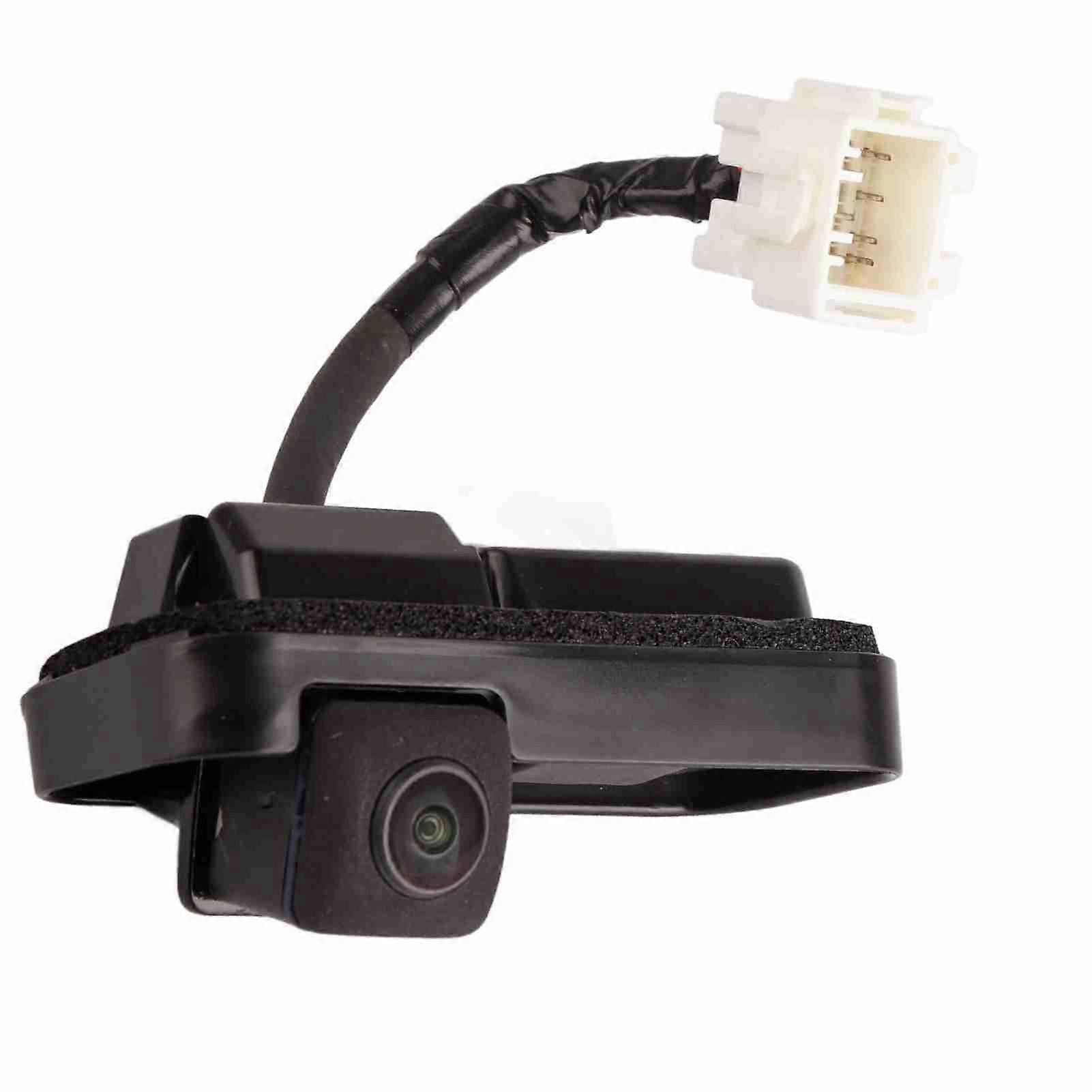 Backup camera for Acura ILX 2016-2017 with 12-pin connector