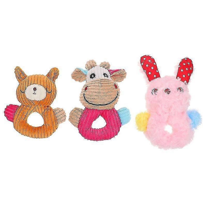 3pcs Puppy Chew Toy