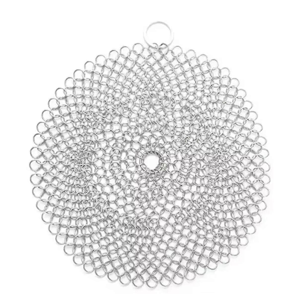 Kitchen Cleaning Brush Wire Mesh Stainless Steel Brush A