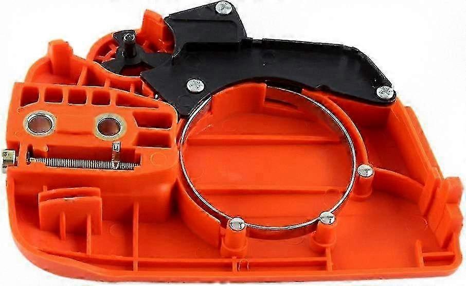 Husqvarna 350 235 235e 236 240 Chainsaw Replacement Clutch Cover with Chain Brake