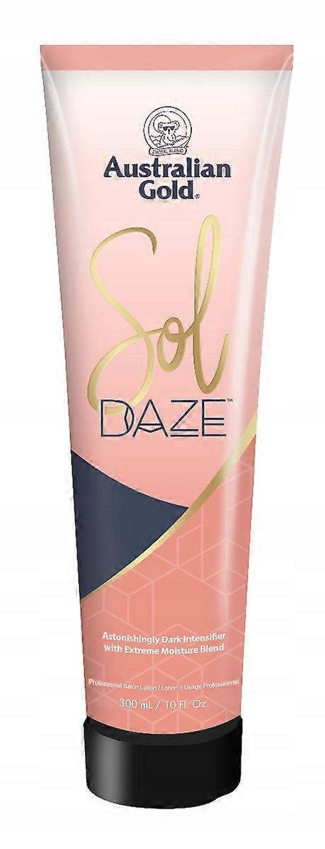 Australian Gold Sol Daze Dark Intensifier tanning
