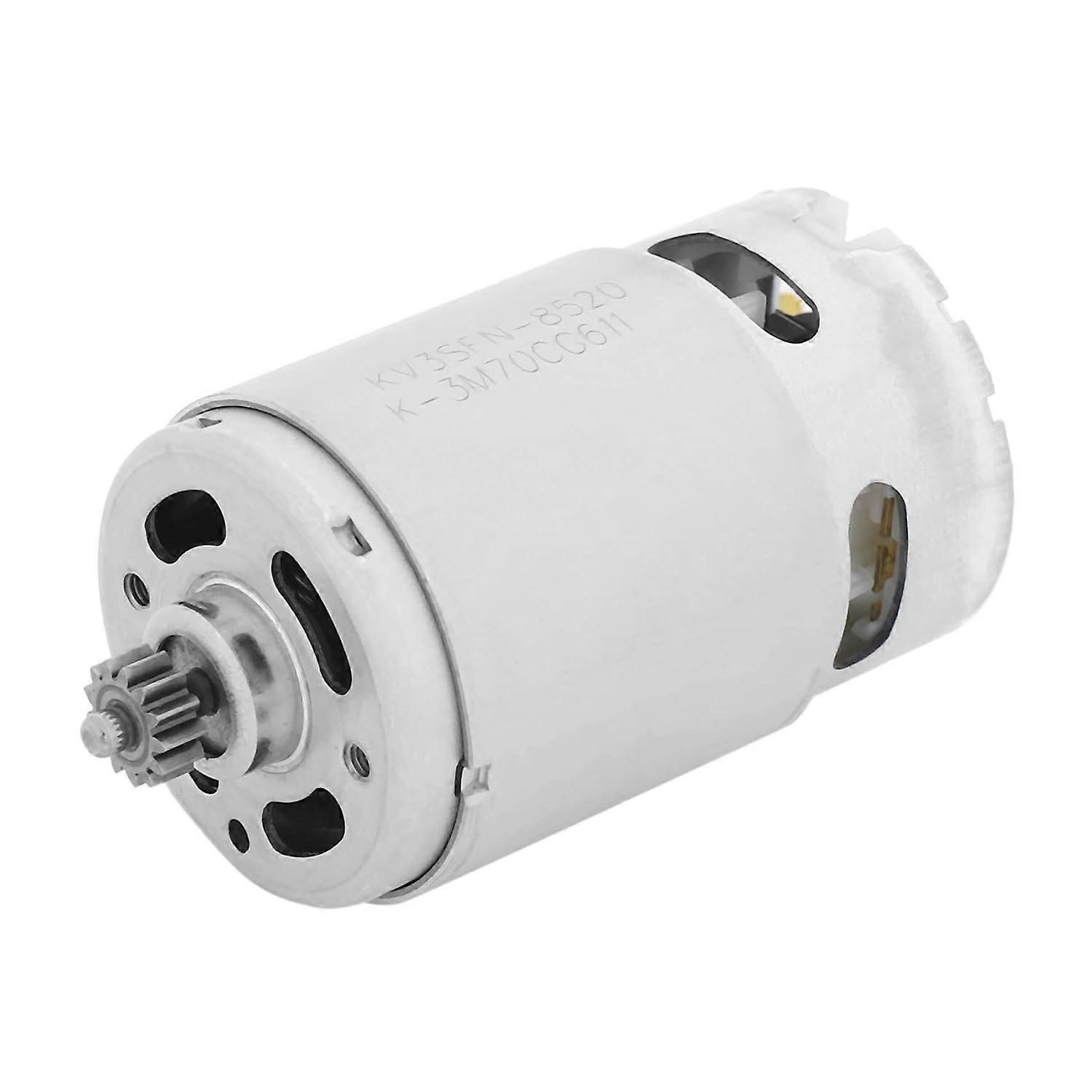 Lithium DC motor electric drill motor core 13 teeth original motor Assemblies