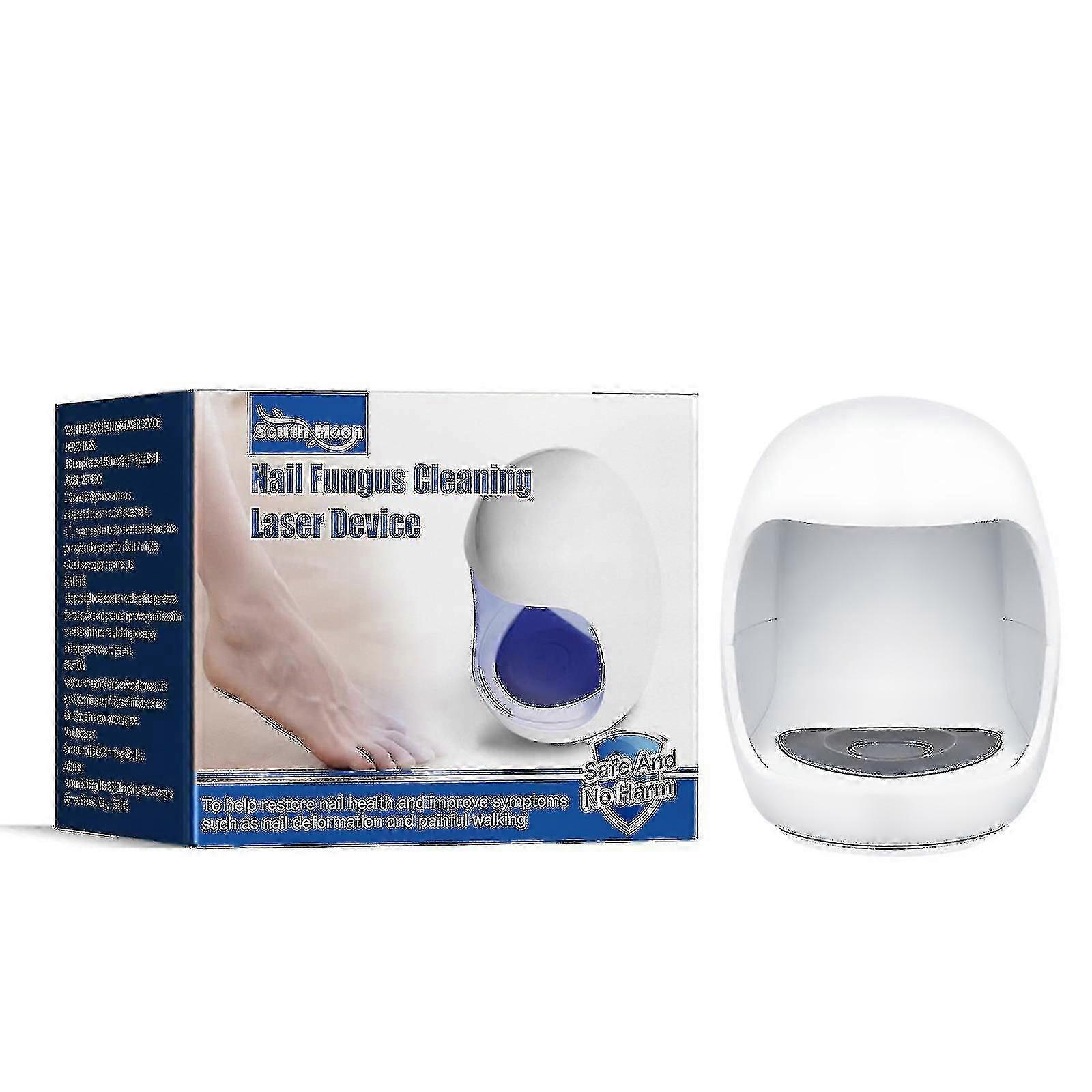 South Moon Nail Fungus Light Therapy Device