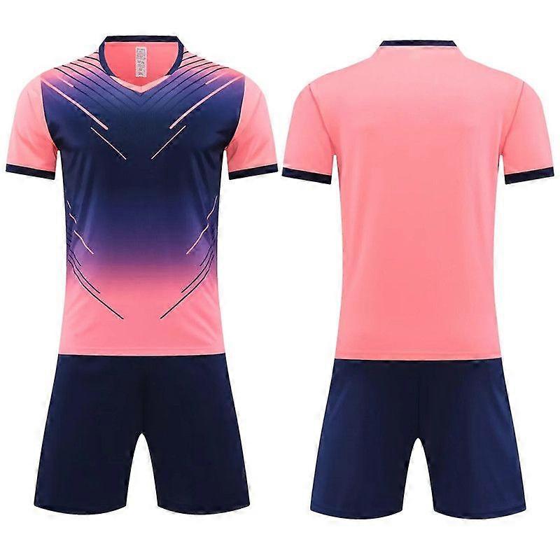 Kevyt jalkapallopaita ja shortsit miehille