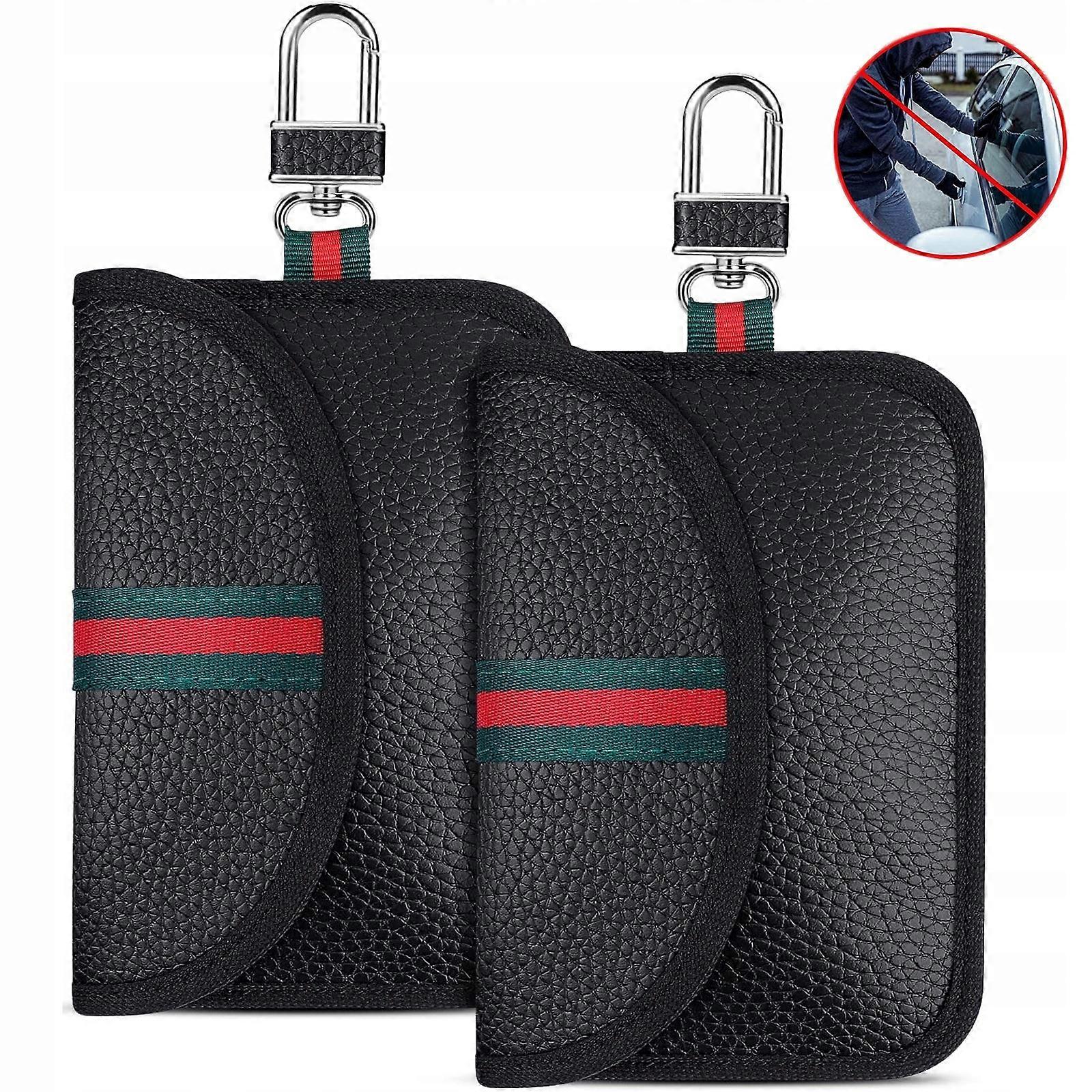 ファラデーケージキーレスケース