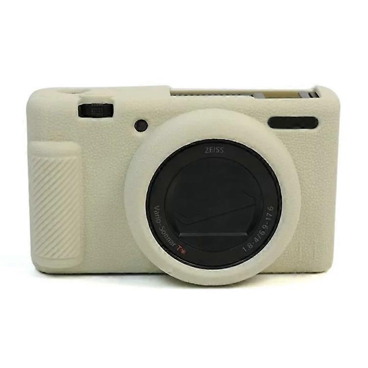 Compatible For Sony ZV-1 II / ZV-1M2 Anti-drop Soft Silicone Case Camera Protective Cover