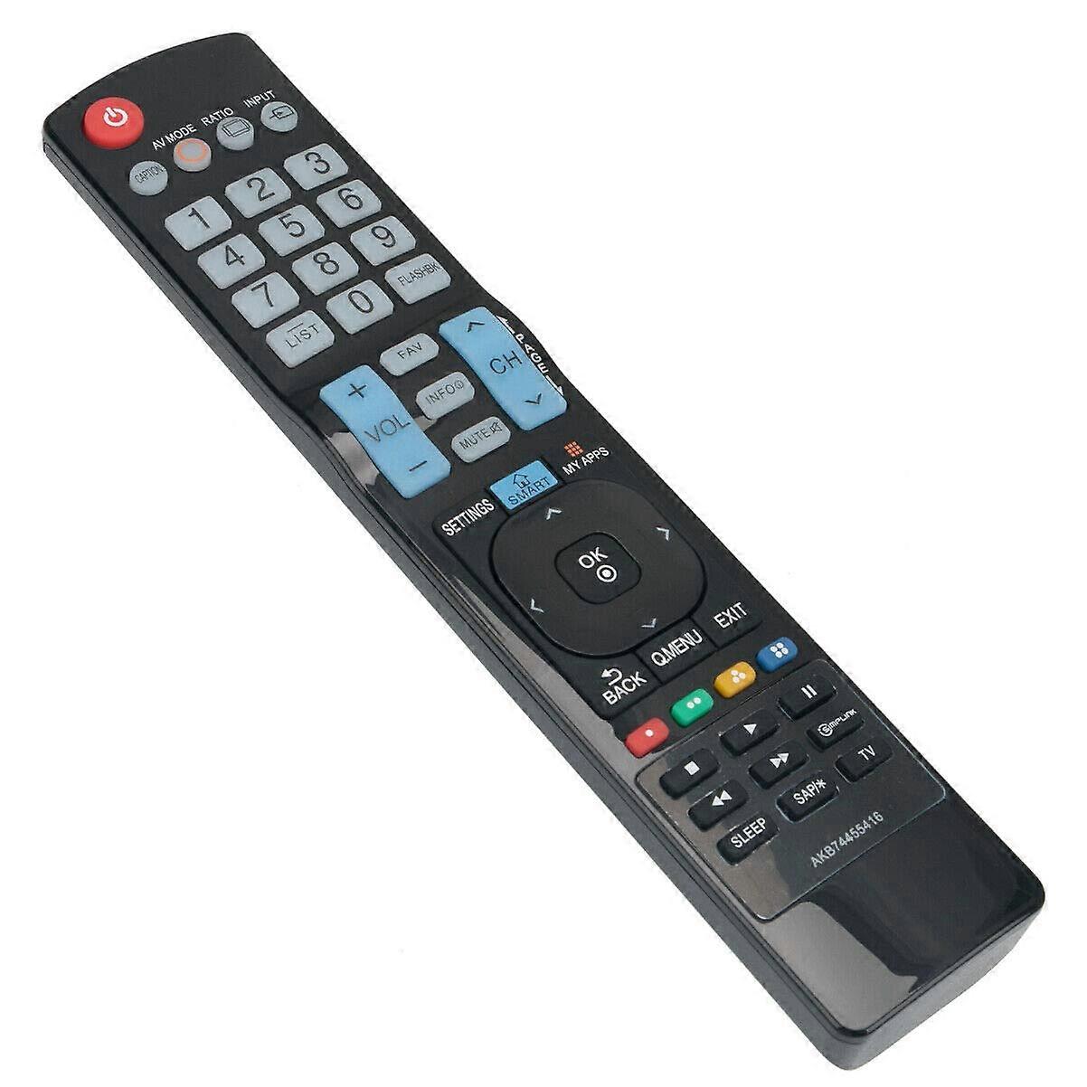 AKB74455416 Replace for LG TV 55LF5800 50LF6100 60LF6100 55LF5950