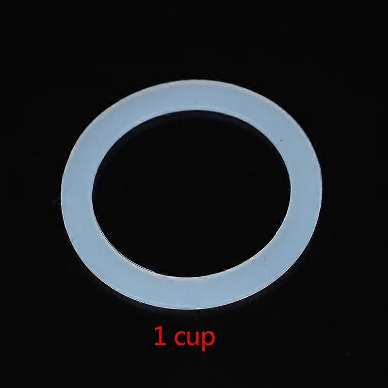 Universal Moka Pot Gasket Seal Replacement Kit Coffee Maker Compatible
