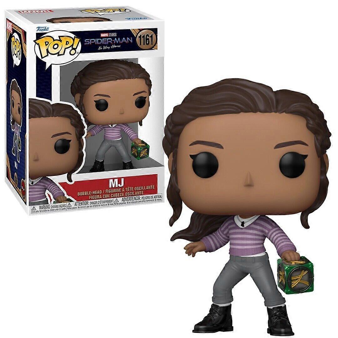MJ الرجل العنكبوت لا طريق المنزل Funko البوب! مارفل فينيل الشكل