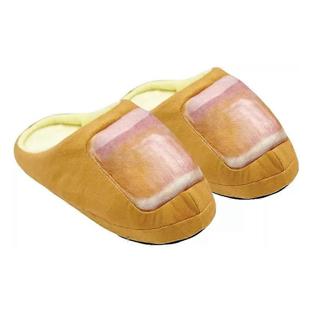 Creative Soft Thumb Slippers, Couple Thumb-Touching Shit-Feeling Slippers