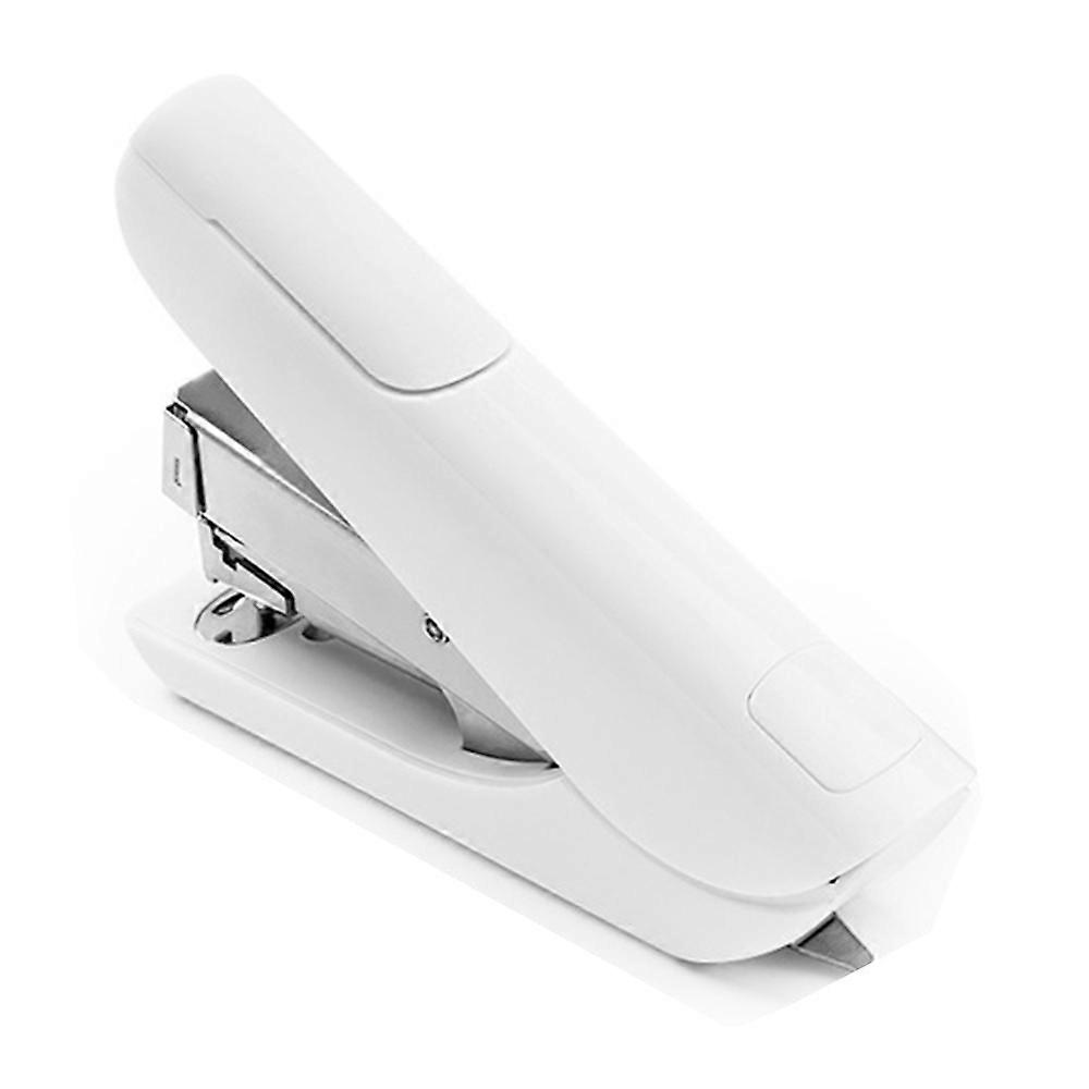 60 Sheet Heavy Duty Stapler - Two Finger, Effortless, Spring Power Stapler