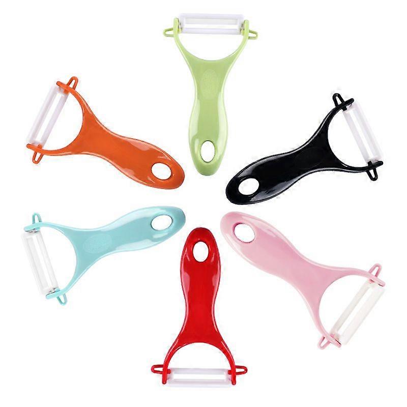 Ceramic vegetable fruit peeler kitchen tools
