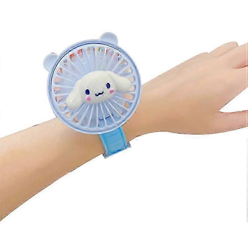 Handheld Mini Fan Portable Usb Rechargeable Small Pocket Fan