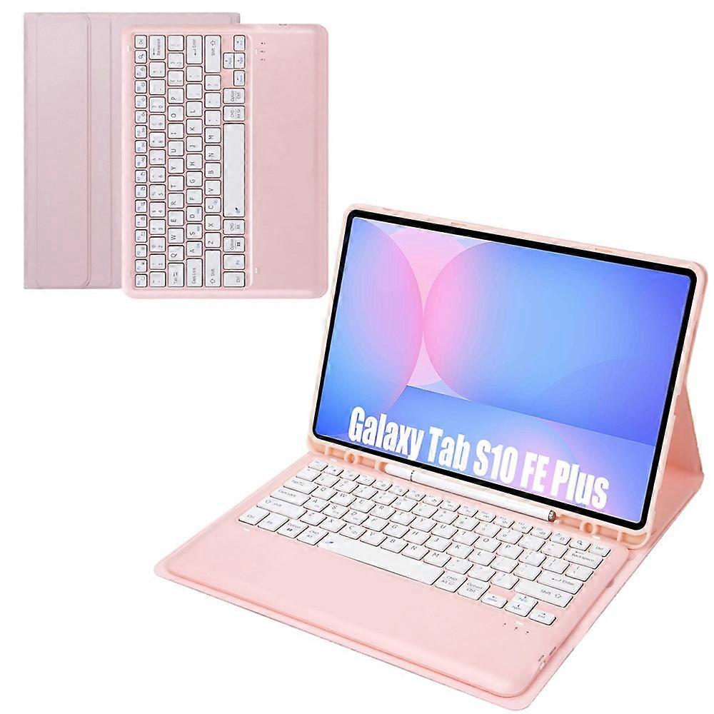Bluetooth Keyboards for Galaxy Tab S10 FE+