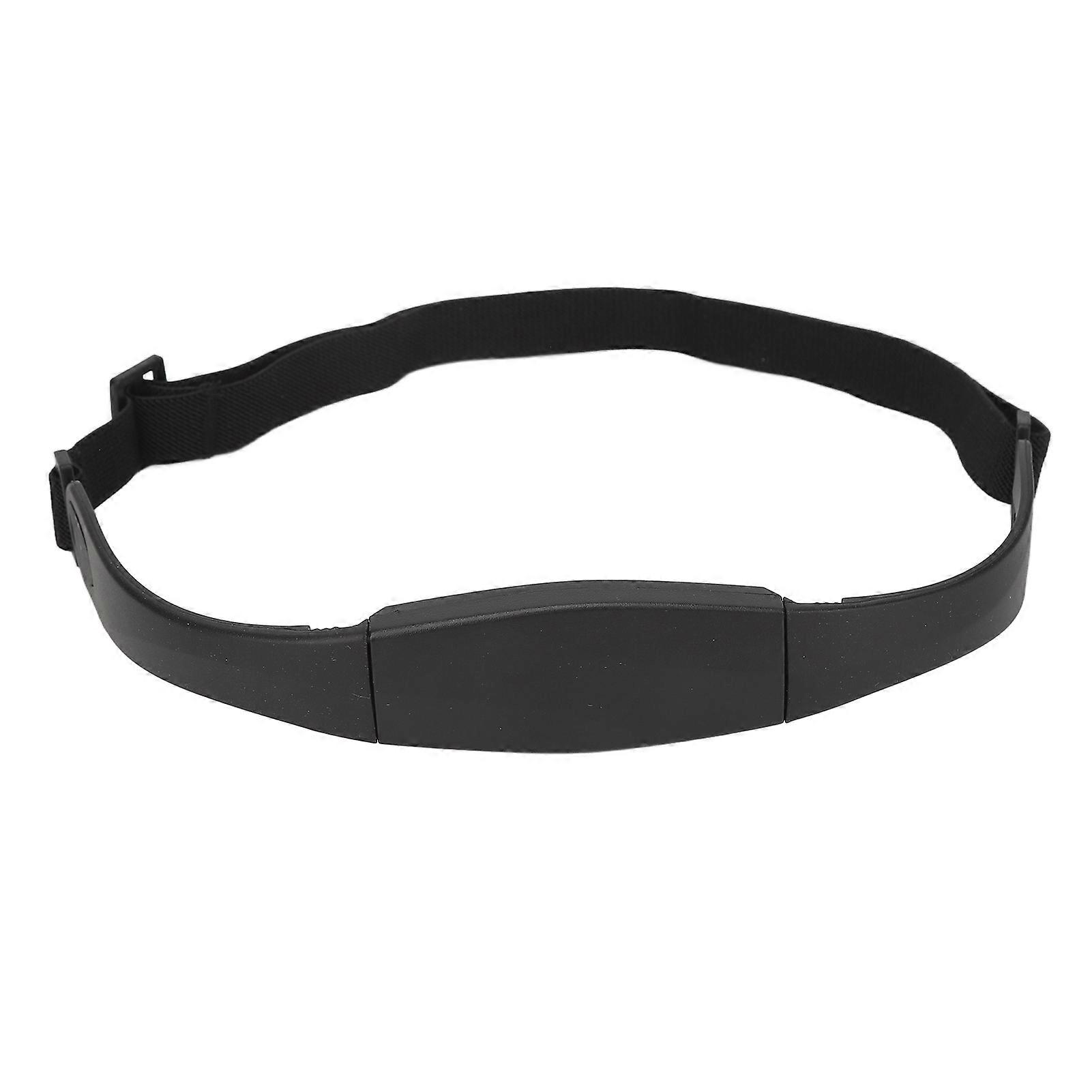Heart Rate Monitor Intelligent Stable Noise Reduction Chest Strap for Workout Sports