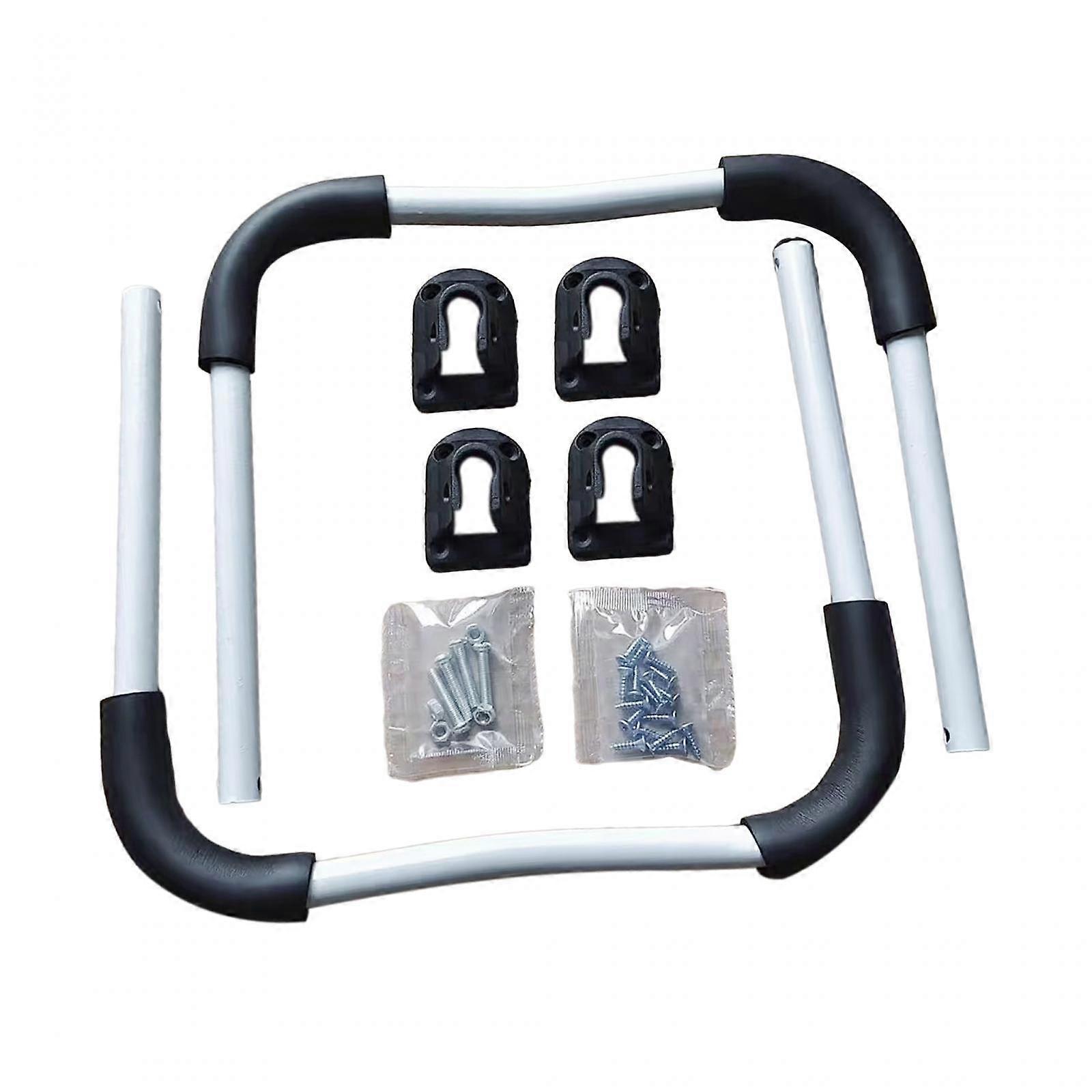 Foldable Table Legs Collapsible Desk Legs for Computer Table Laptop Table