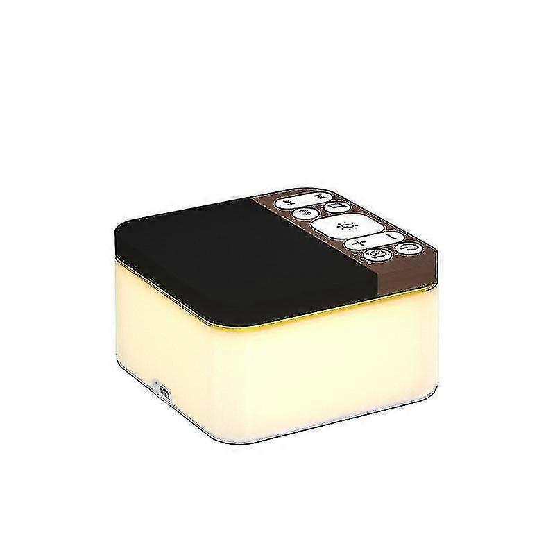 Led Light Sleep Instrument White Noise Machine