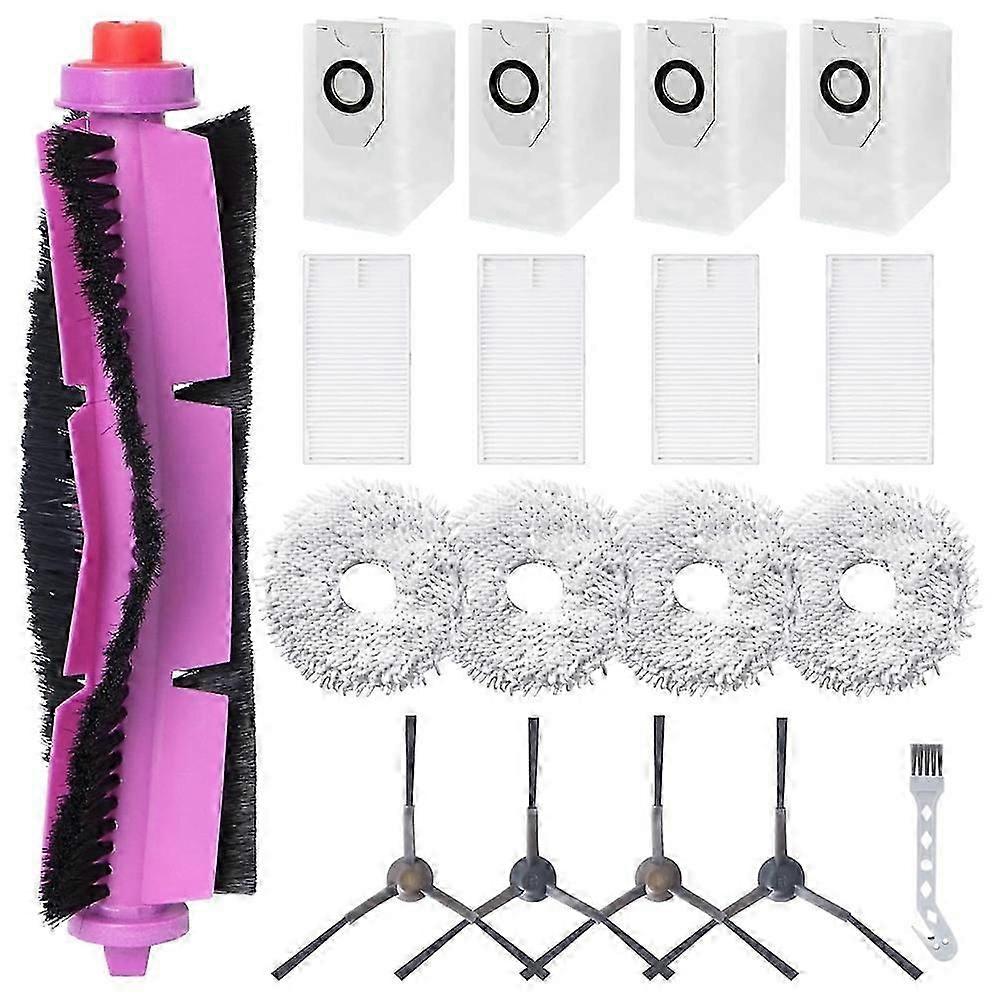 For Eureka J12 Ultra Robot Vacuum Cleaner