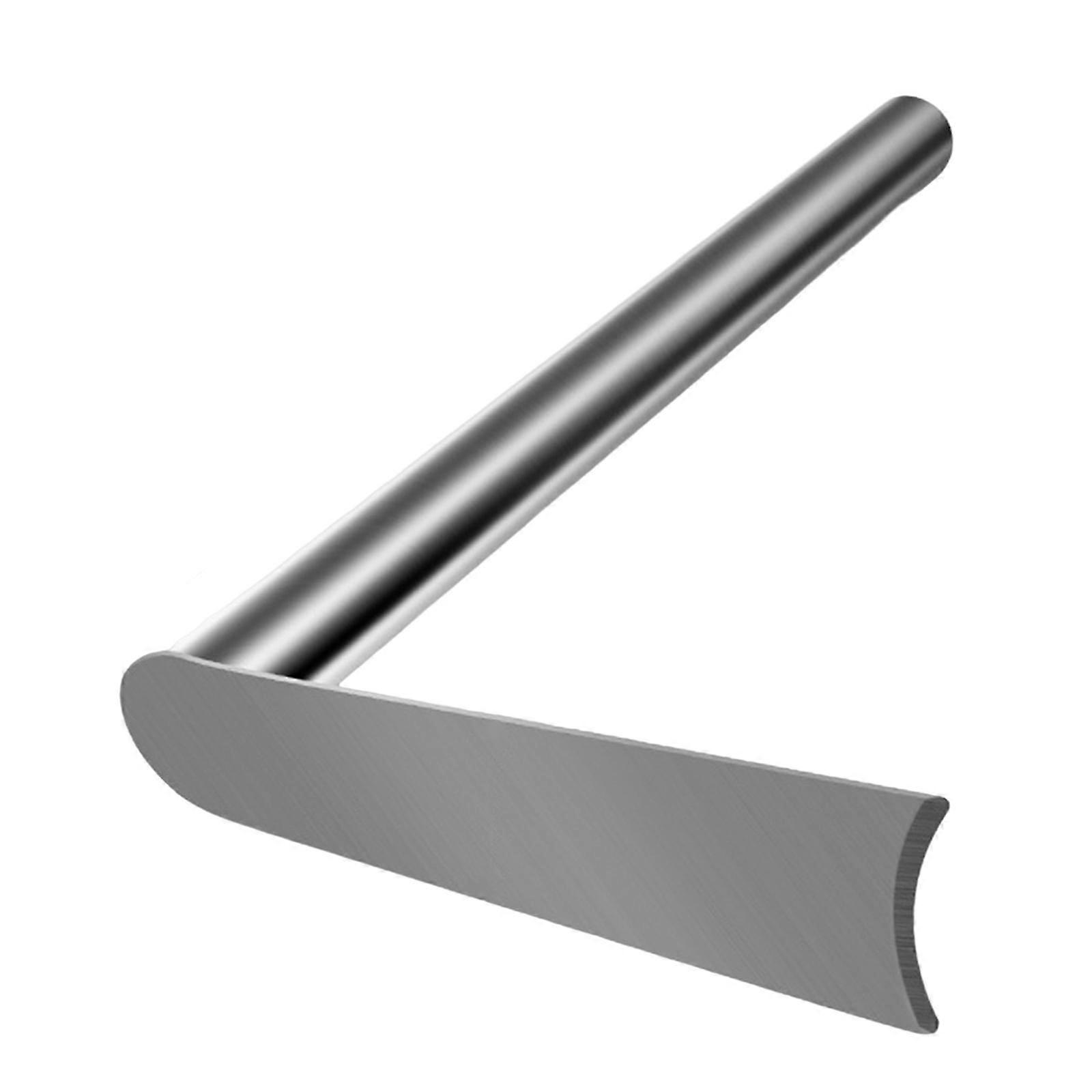 Manual Hand Weeder Tool Garden Weeding Tool with Detachable Handle Steel Weeding