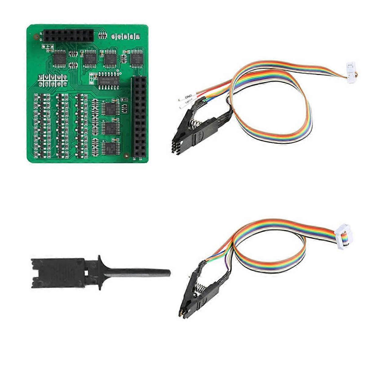 VVDI PROG Programmer EEPROM Clip Adapter V1.0 VVDI PROG EEPROM CLIP