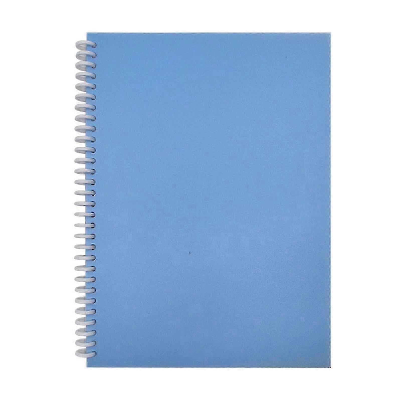 Sticker Sticker Book 40 Sheets A4/a5 Collecting Album Reusable