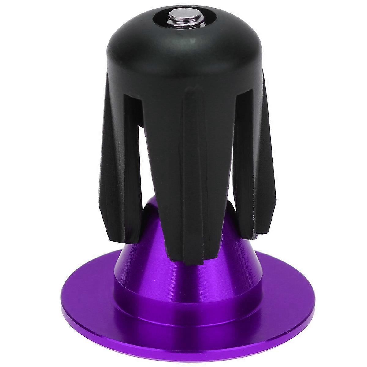 High-Quality Handlebar End Caps, Designed for Mountain and Foldable Bikes