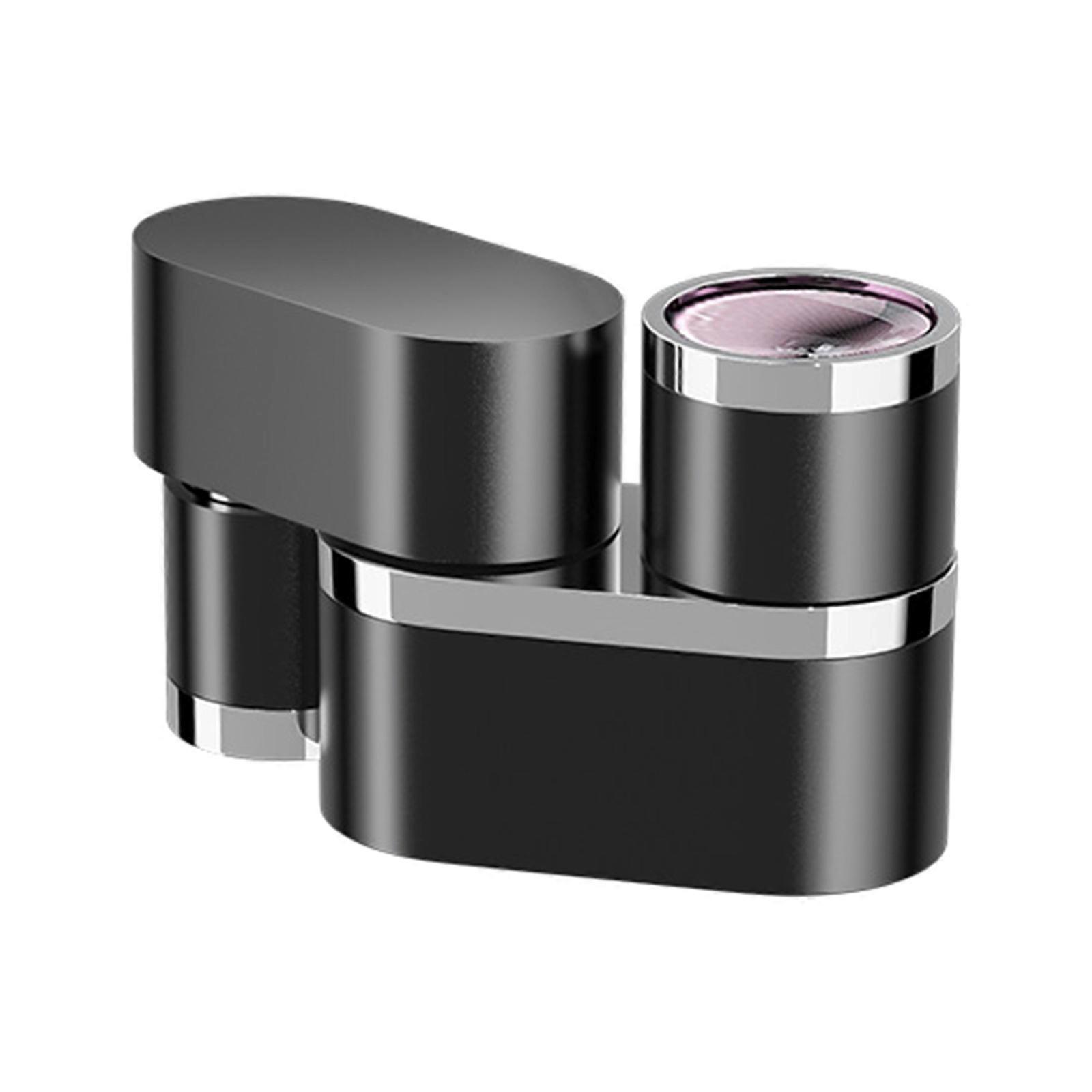 Mini Compact Telescope 8X Portable Folding Telescopes Day Night for Vision Zoom Magnification for Bird Watching Hunting