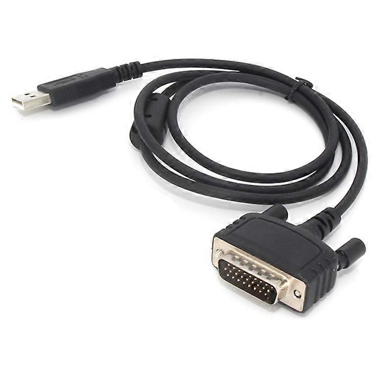 PC40 USB Programming Cable Compatible For Hytera MD785 / MD782 / MD780 / RD982 / RD980 Mobile Car Radio