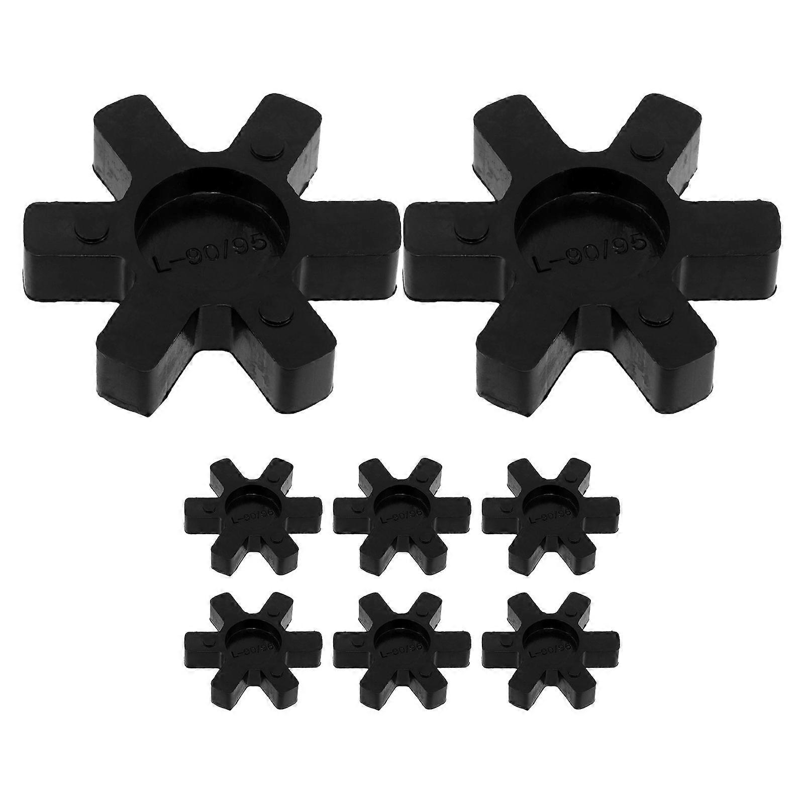 8pcs Rubber Absorber Pads Car Shocks Absorbing Tool and Vibration Damping Tools for Automobiles