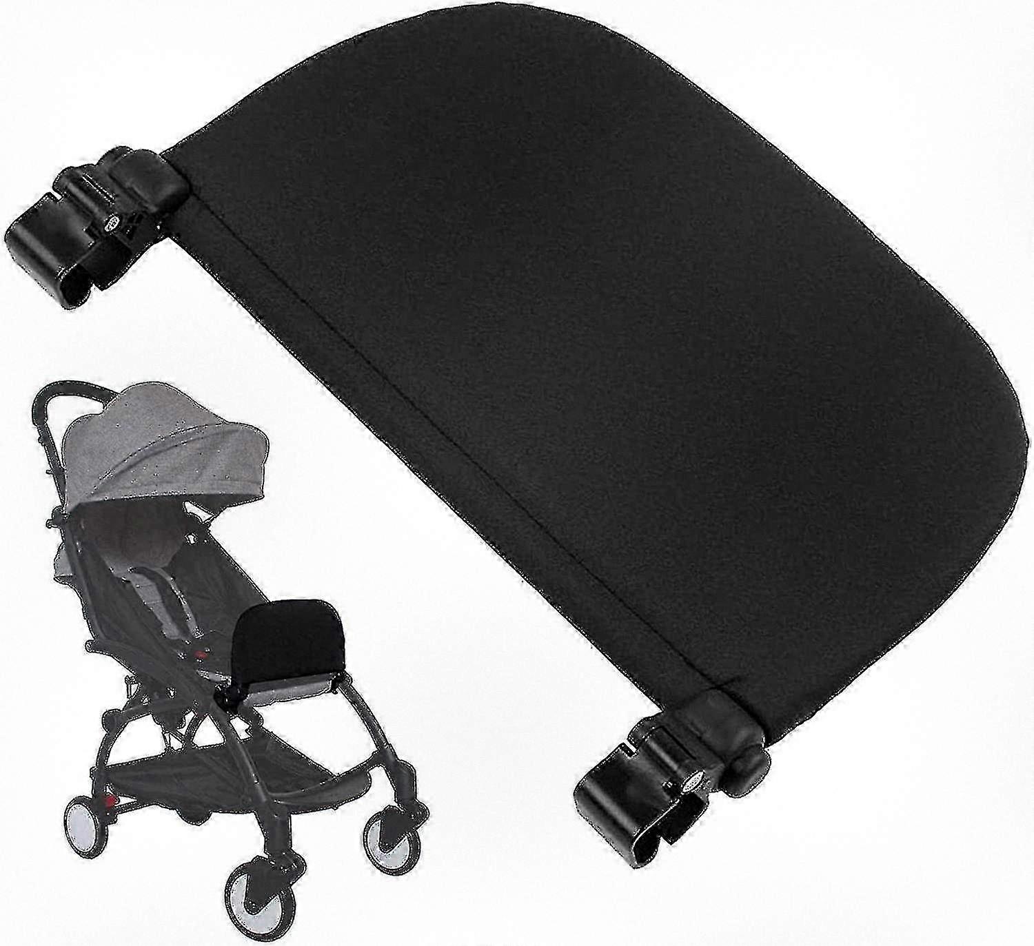 Universal Stroller Footrest - Compatible Leg Rest Extension for Strollers