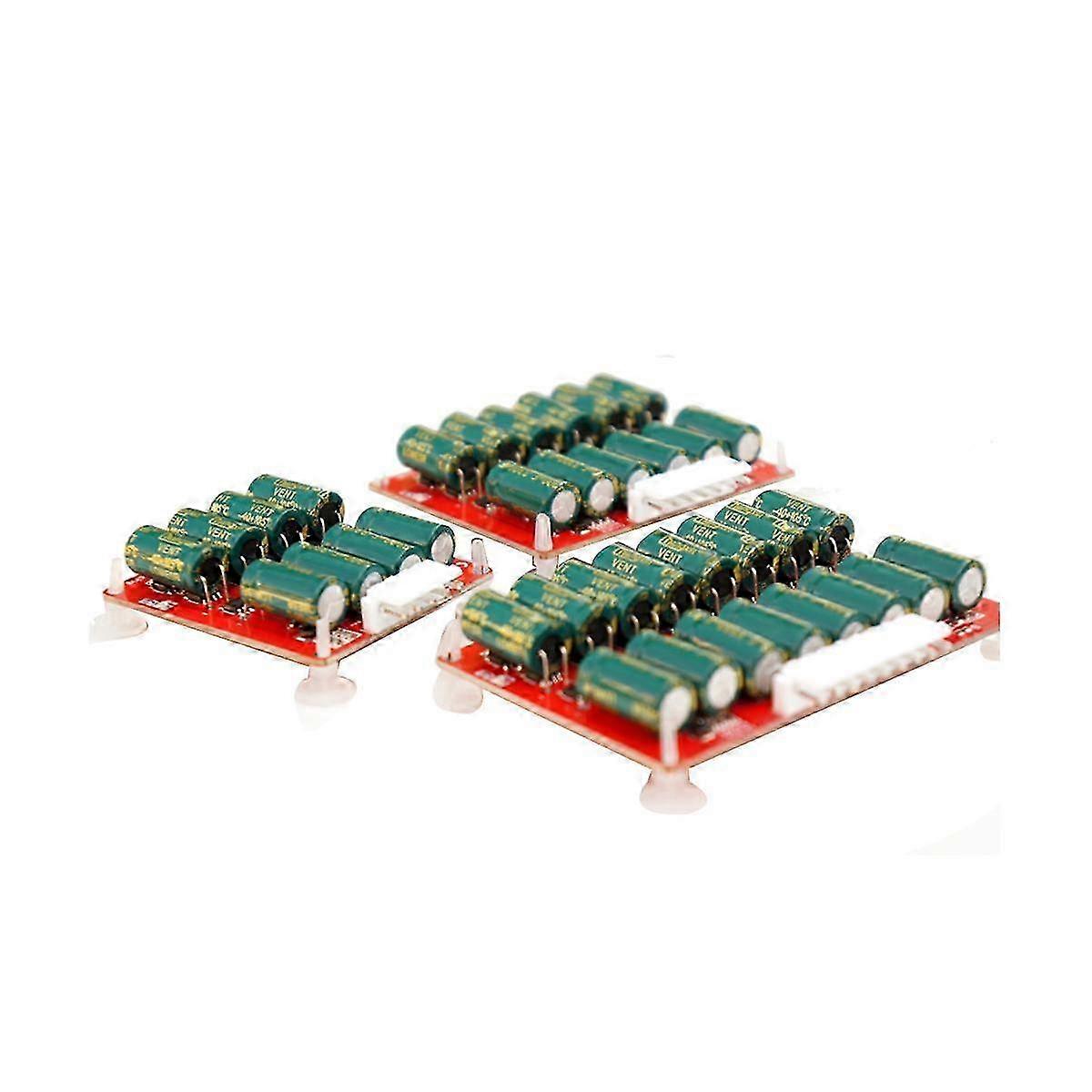 3A Active Battery ncer for LiFePO4/Lithium Batteries, Whole Group Equalizer with Capacitor Energy Transfer BMS